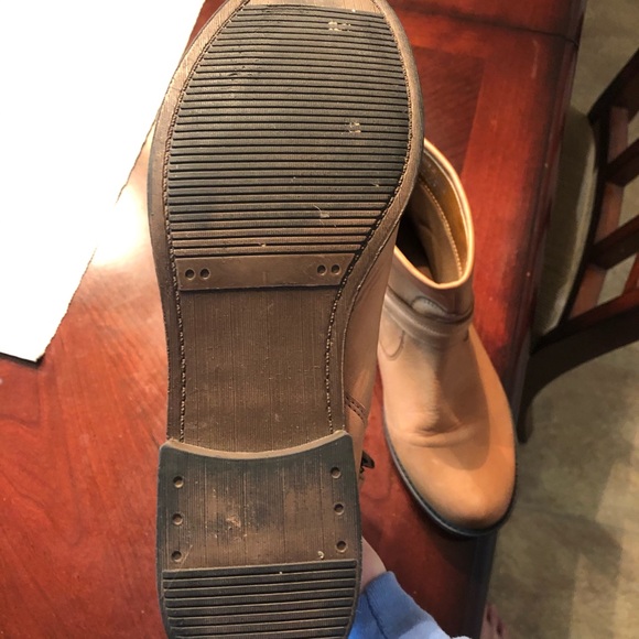 Call It Spring camel boots size 9 - Picture 6 of 7